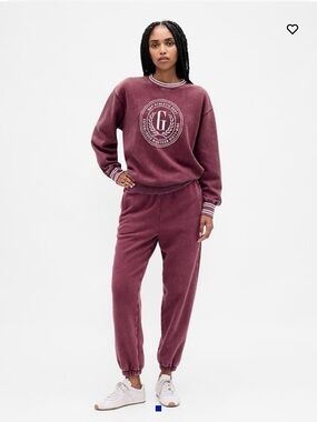 Gap Vintage Wash Sweatpants - L Tall